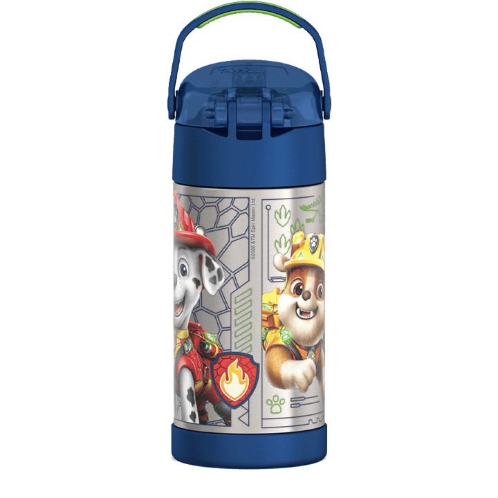 12oz FUNTAINER® WATER BOTTLE PAW PATROL MOVIE