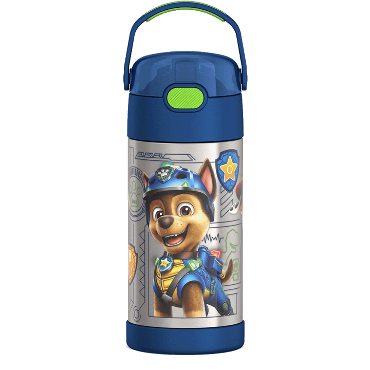 12oz FUNTAINER® WATER BOTTLE PAW PATROL MOVIE