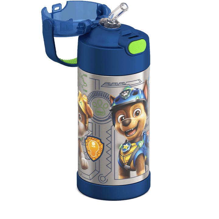 12oz FUNTAINER® WATER BOTTLE PAW PATROL MOVIE