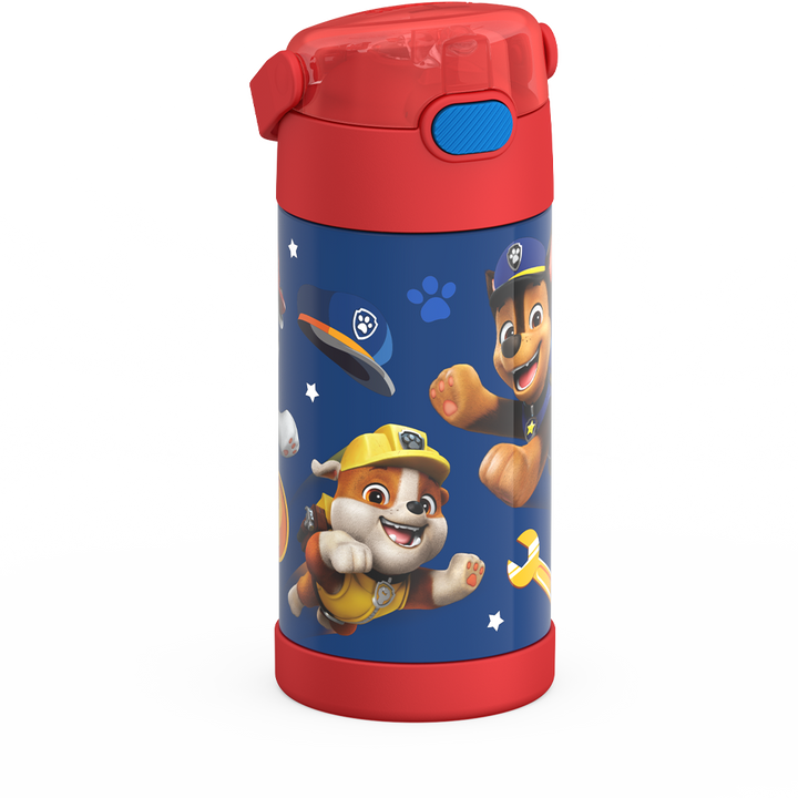 12oz FUNtainer® Water Bottle Paw Patrol