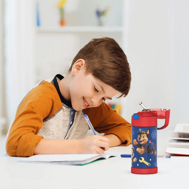 12oz FUNtainer® Water Bottle Paw Patrol