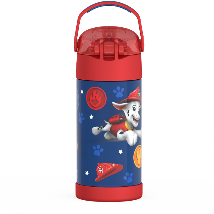 12oz FUNtainer® Water Bottle Paw Patrol