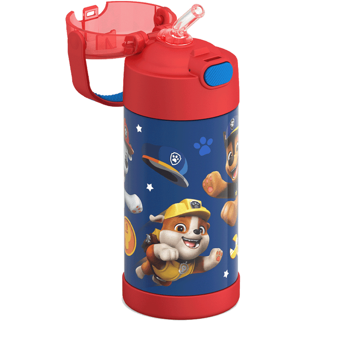 12oz FUNtainer® Water Bottle Paw Patrol