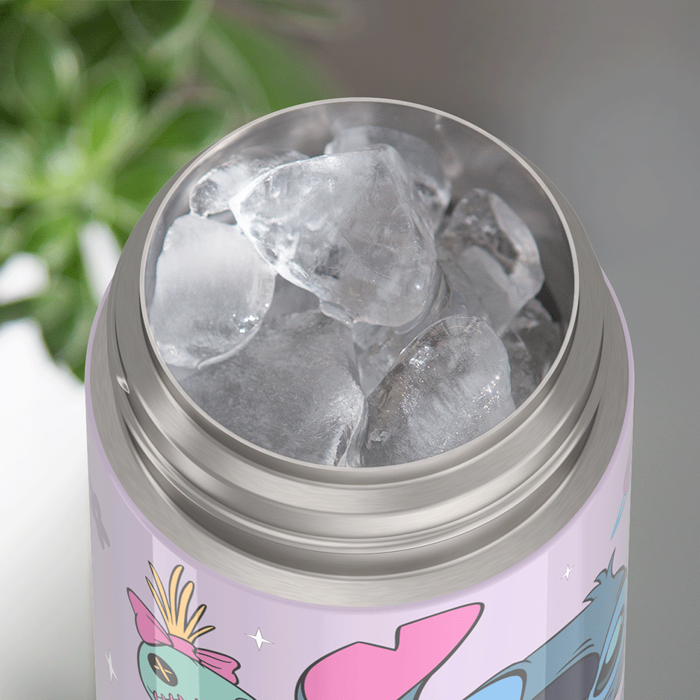 12oz FUNtainer® Water Bottle Disney Stitch
