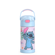 12oz FUNtainer® Water Bottle Disney Stitch thumbnail