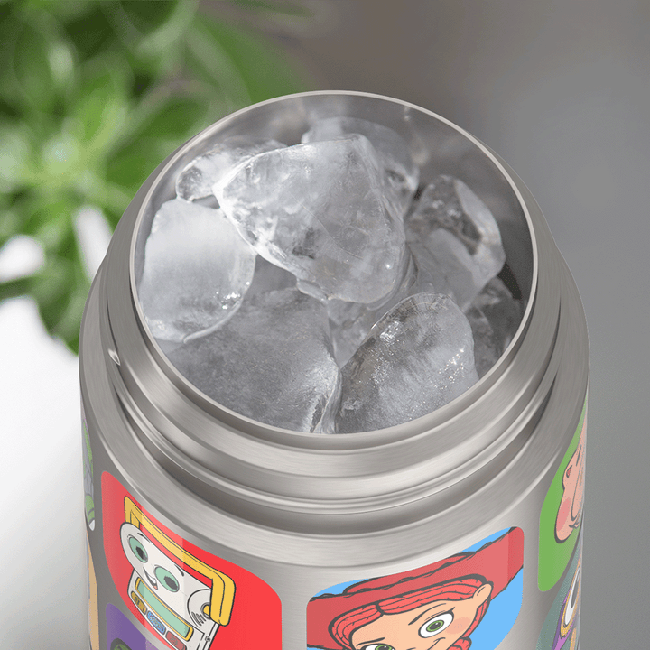12oz FUNTAINER® WATER BOTTLE DISNEY AND PIXAR TOY STORY MOVIE