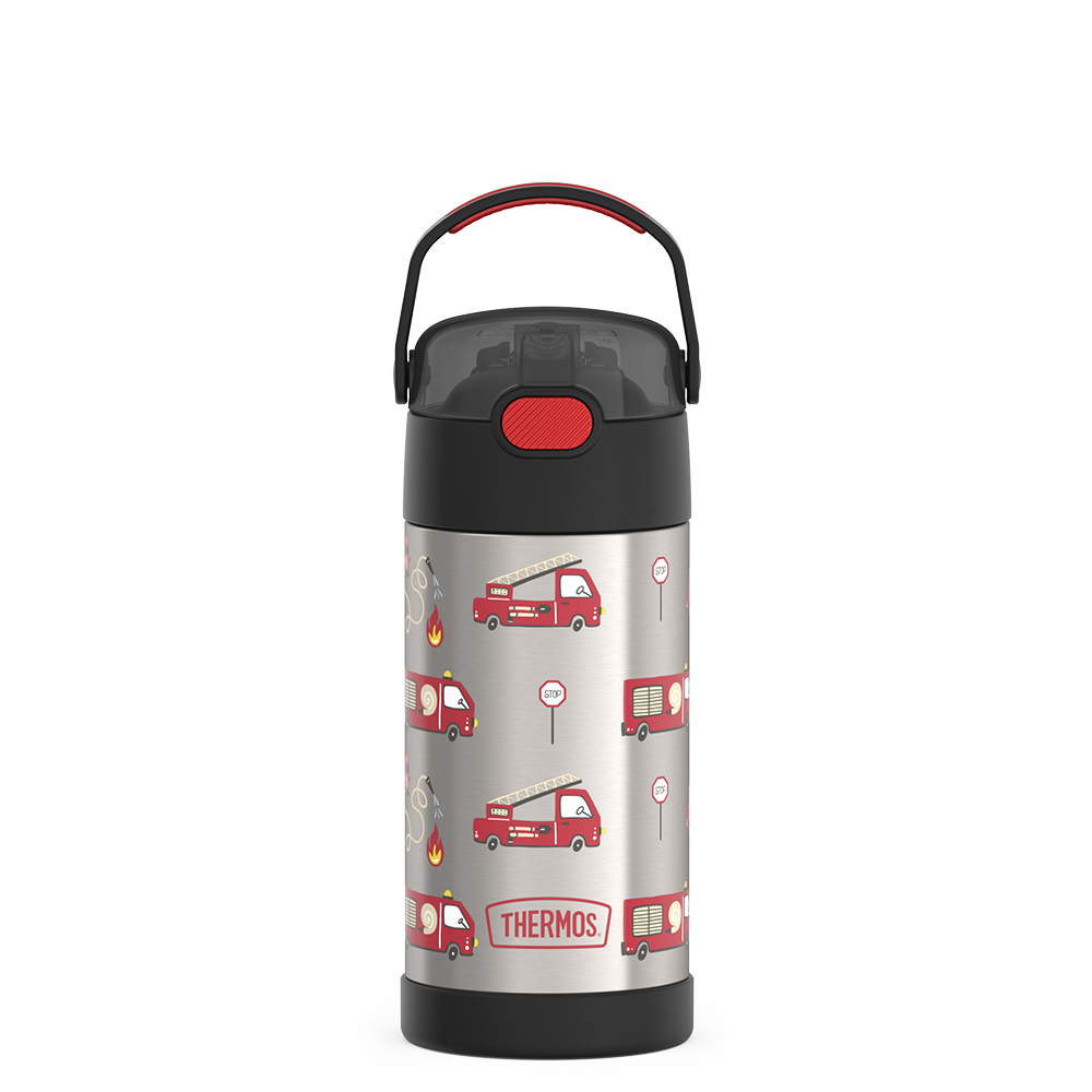 12oz FUNtainer® Water Bottle Patterns