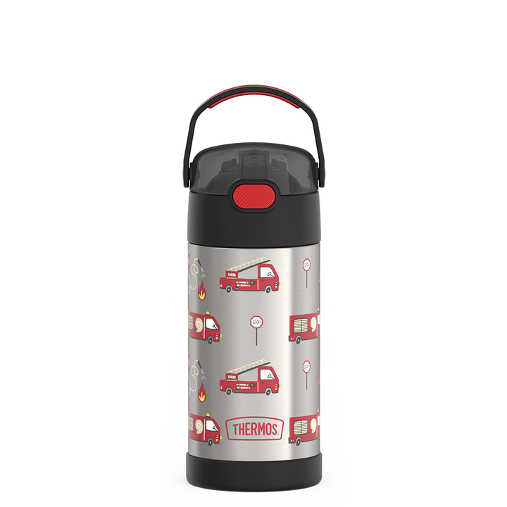 12oz FUNtainer® Water Bottle Patterns