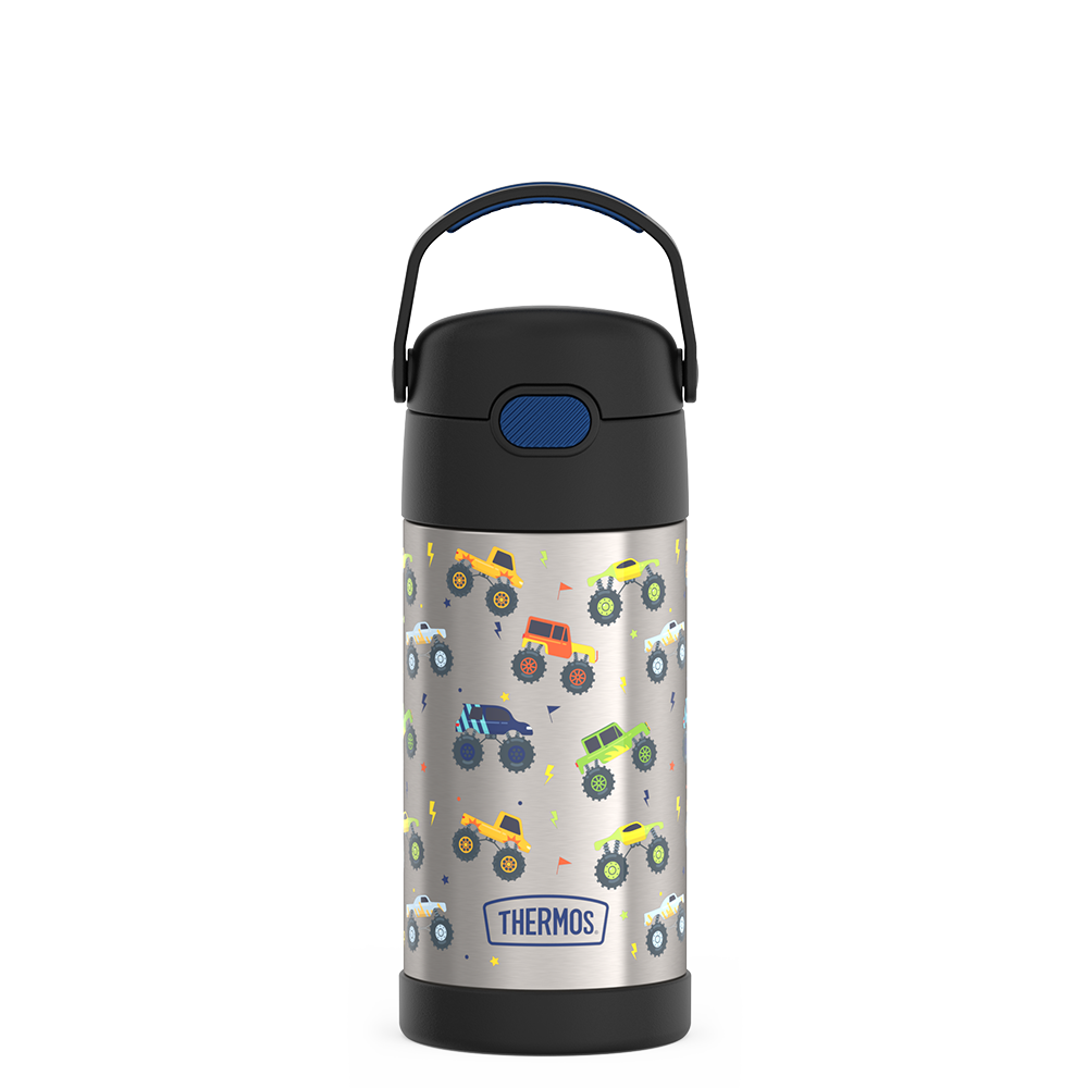 12oz FUNtainer® Water Bottle Patterns