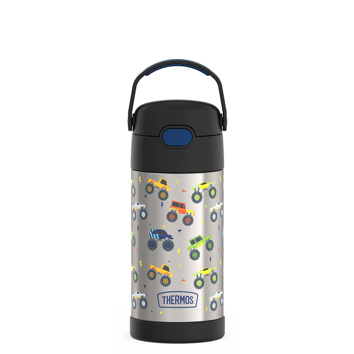 12oz FUNtainer® Water Bottle Patterns