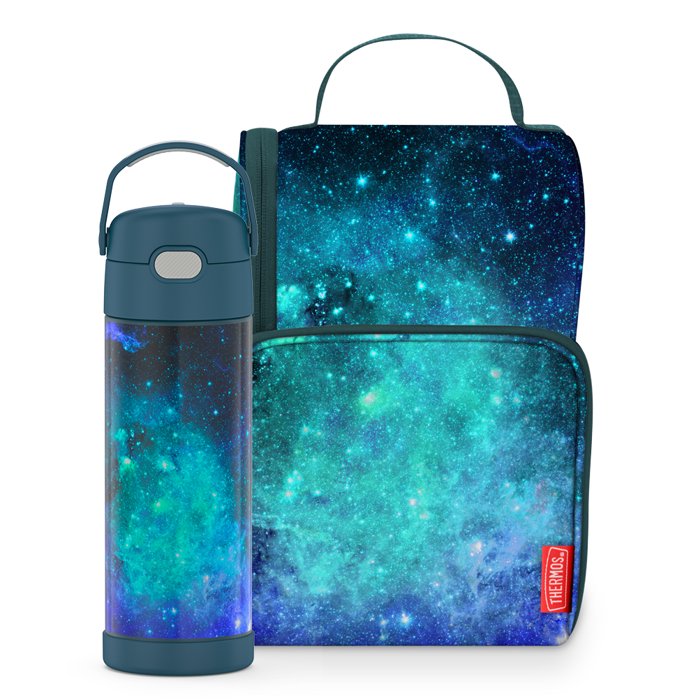 Thermos® 16oz FUNtainer® water bottle in Default Title — shown as part of bundle set