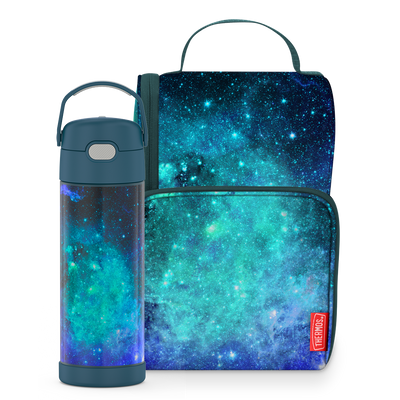 Thermos® 16oz FUNtainer® water bottle in Default Title — shown as part of bundle set