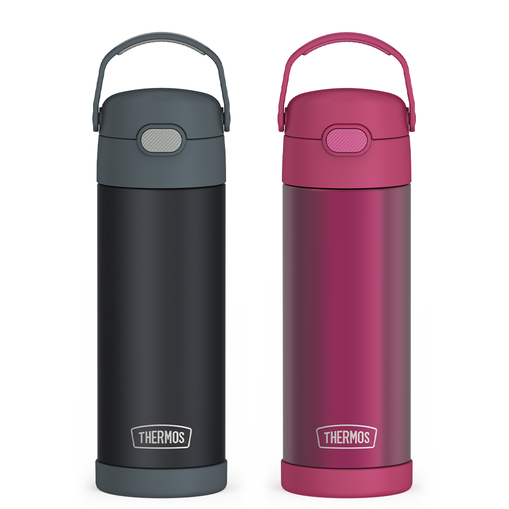 Thermos® 16oz FUNtainer® water bottle in Default Title — shown as part of bundle set