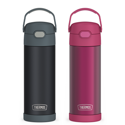 Thermos® 16oz FUNtainer® water bottle in Default Title — shown as part of bundle set