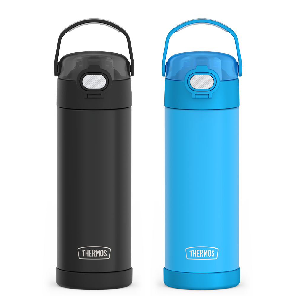 Thermos® 16oz FUNtainer® water bottle in Default Title — shown as part of bundle set