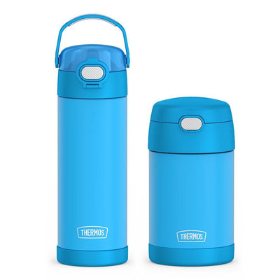 Thermos® 16oz FUNtainer® food jar in Default Title — shown as part of bundle set