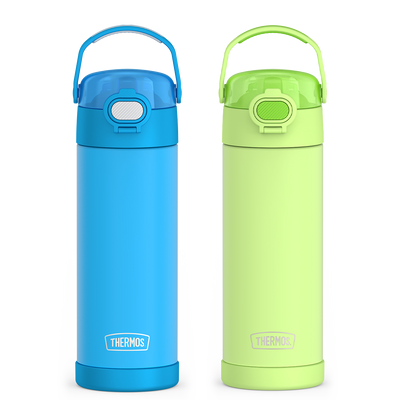 Thermos® 16oz FUNtainer® water bottle in Default Title — shown as part of bundle set