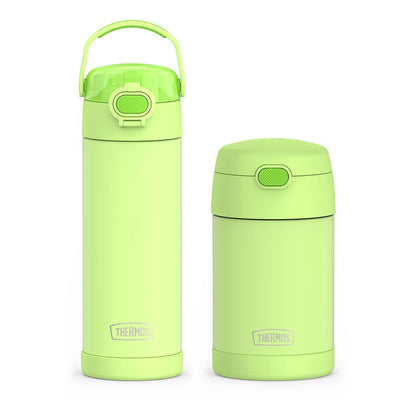 Thermos® 16oz FUNtainer® food jar in Default Title — shown as part of bundle set