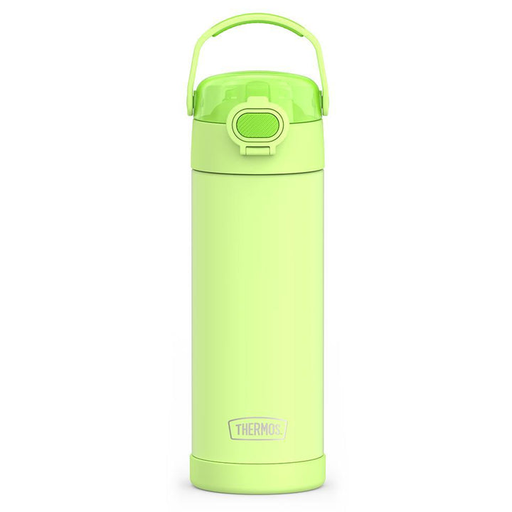 Thermos® 16oz FUNtainer® water bottle in Neon Lime