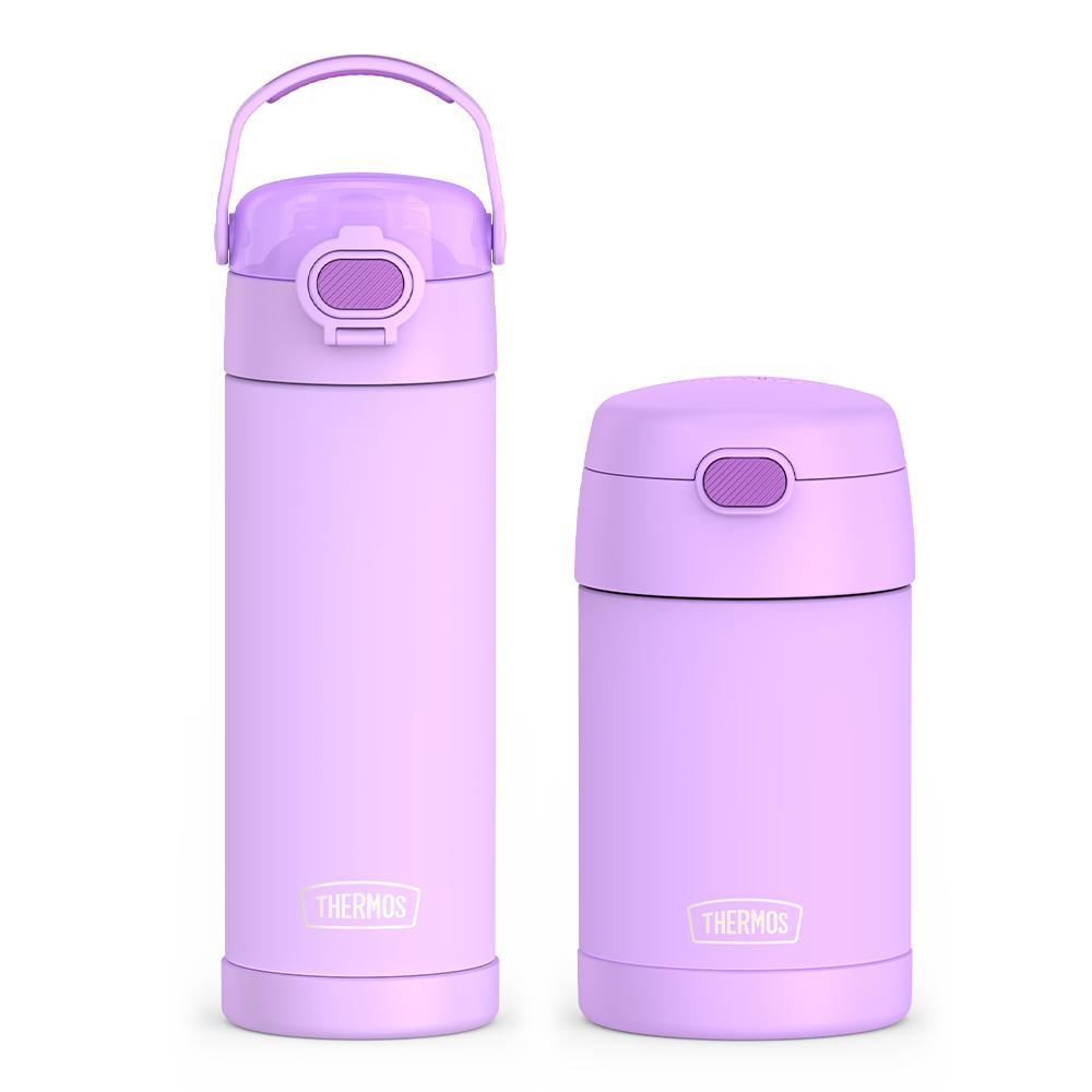 Thermos® 16oz FUNtainer® food jar in Default Title — shown as part of bundle set