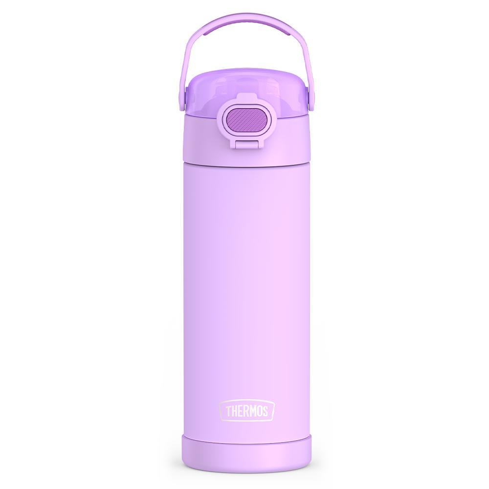 Thermos® 16oz FUNtainer® water bottle in Neon Purple