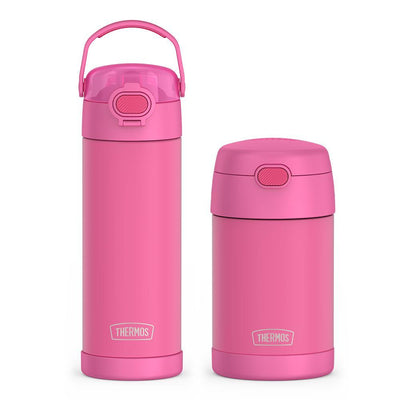 Thermos® 16oz FUNtainer® food jar in Default Title — shown as part of bundle set