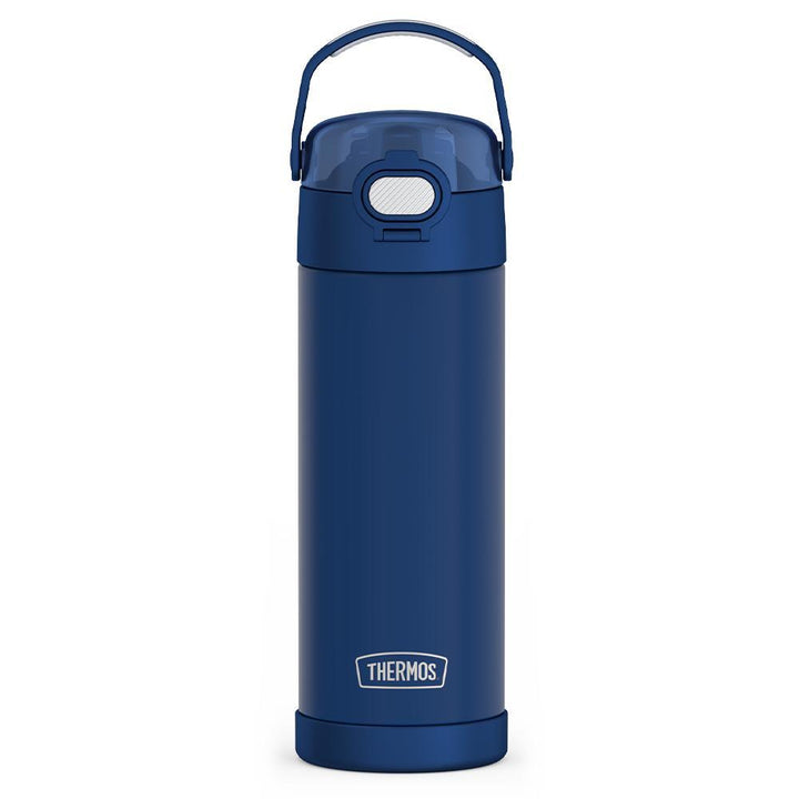 Thermos® 16oz FUNtainer® water bottle in Dark Navy