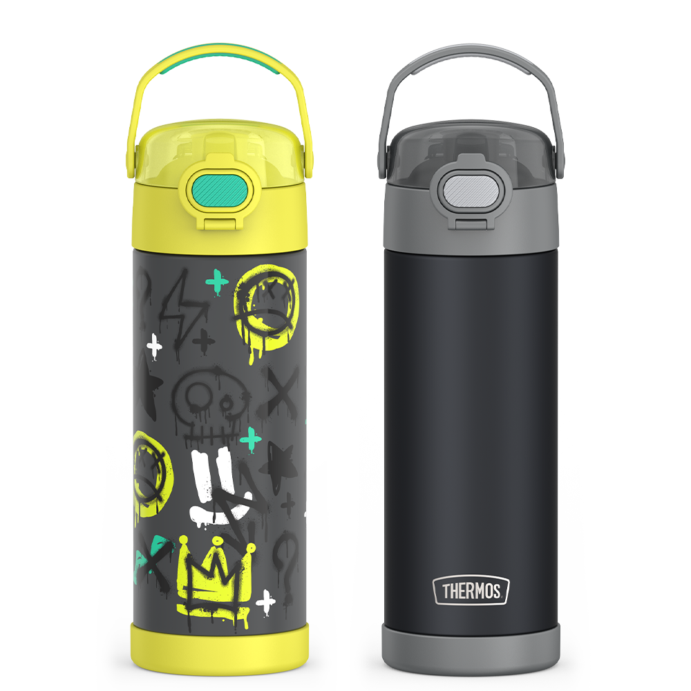 Thermos® 16oz FUNtainer® water bottle in Default Title — shown as part of bundle set