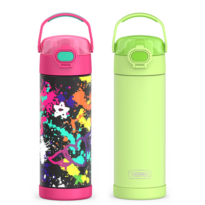 Thermos® 16oz FUNtainer® water bottle in Default Title — shown as part of bundle set