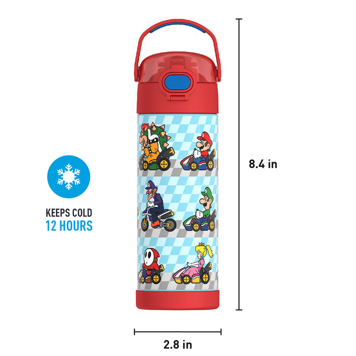 Thermos® 16oz FUNtainer® water bottle in Default Title
