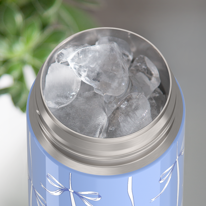 16oz FUNtainer® Water Bottle Patterns with Locking Lid