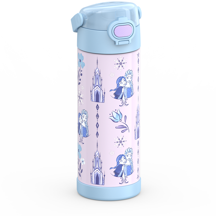 16oz FUNTAINER® WATER BOTTLE DISNEY FROZEN
