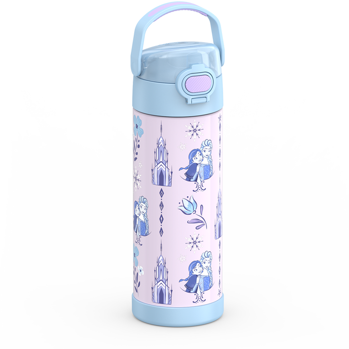 16oz FUNTAINER® WATER BOTTLE DISNEY FROZEN