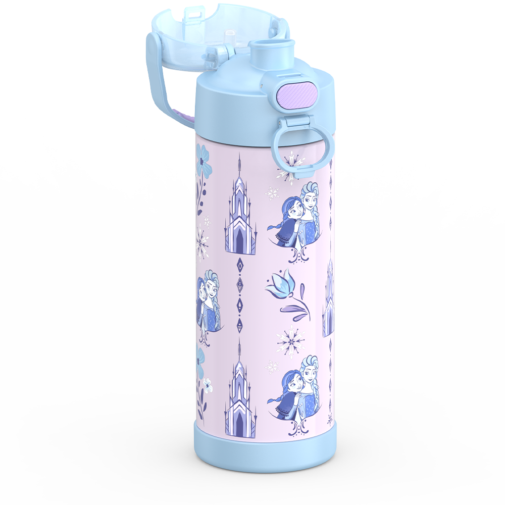 16oz FUNTAINER® WATER BOTTLE DISNEY FROZEN