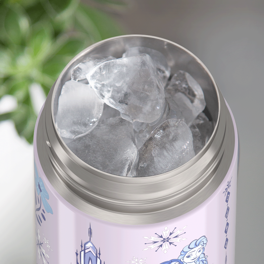 16oz FUNTAINER® WATER BOTTLE DISNEY FROZEN