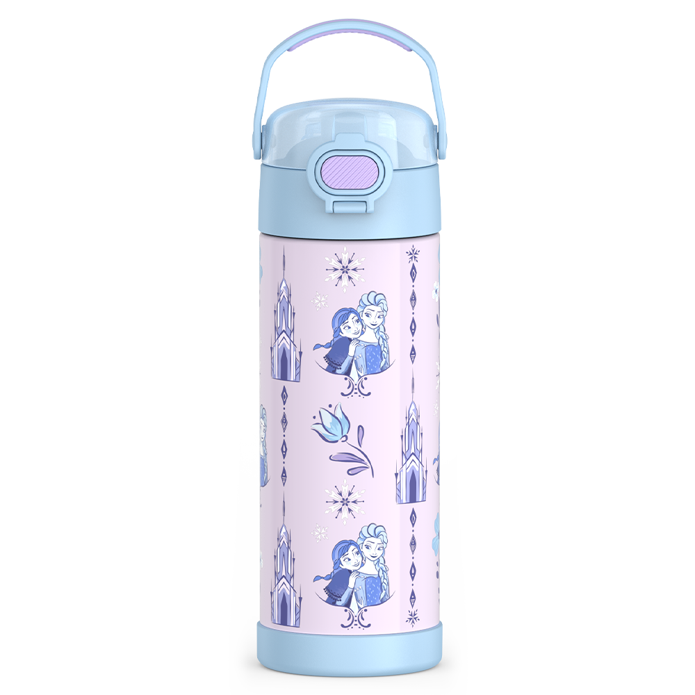 16oz FUNTAINER® WATER BOTTLE DISNEY FROZEN