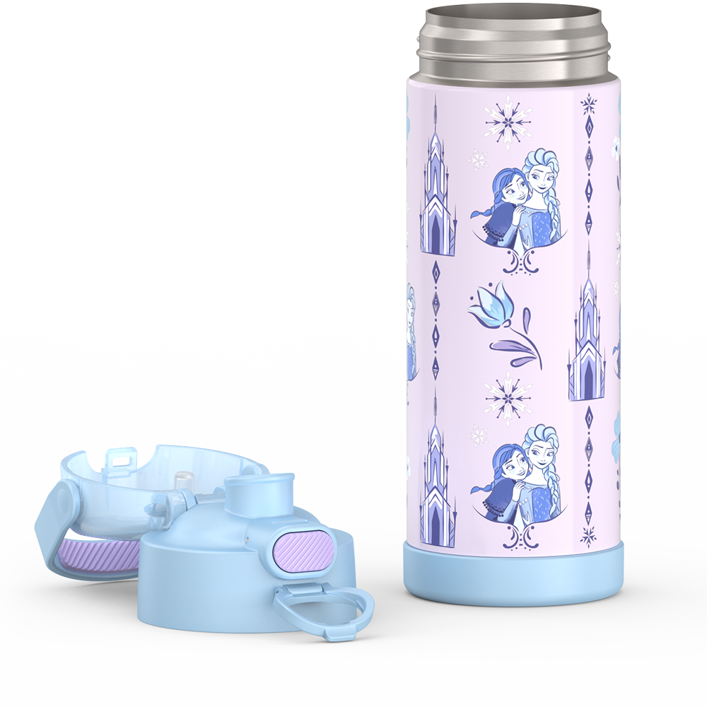 16oz FUNTAINER® WATER BOTTLE DISNEY FROZEN