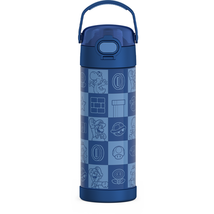 16oz FUNtainer® Water Bottle Mario Kart™