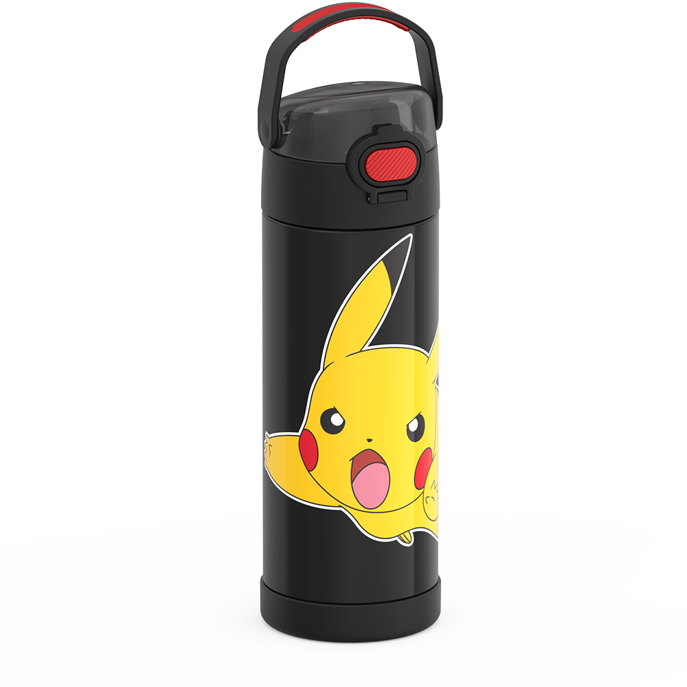 16oz FUNtainer® Water Bottle Pokémon