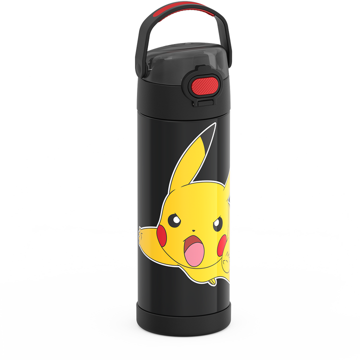 16oz FUNtainer® Water Bottle Pokémon