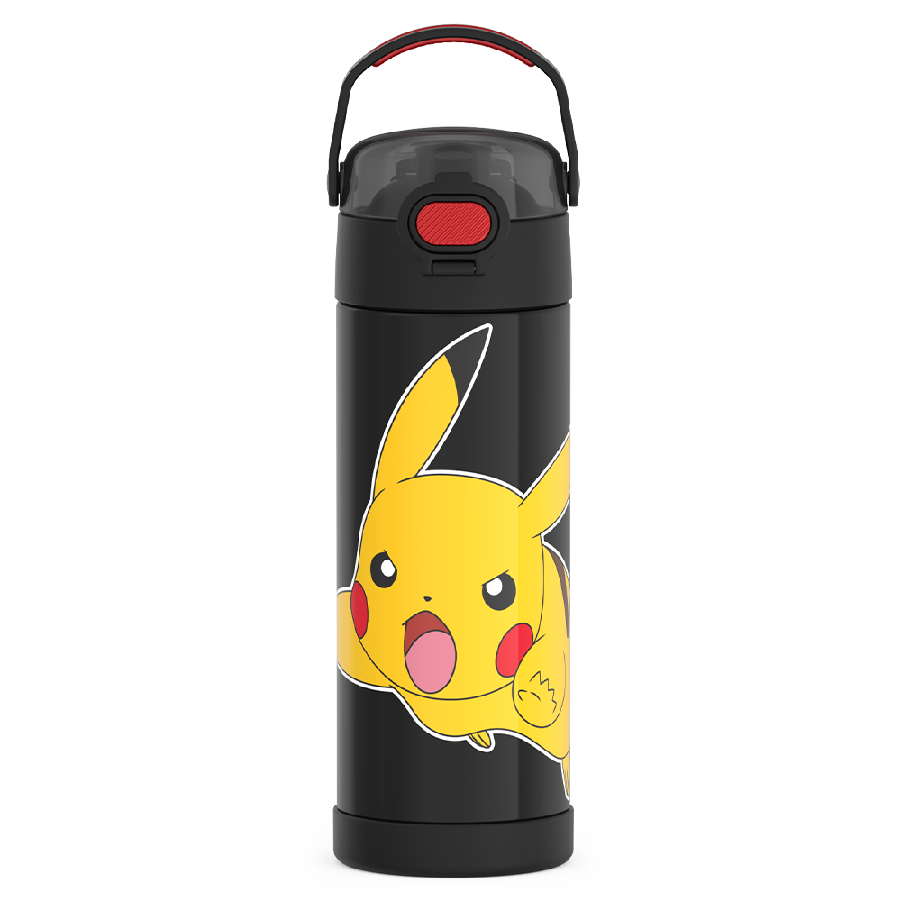 16oz FUNTAINER® WATER BOTTLE POKÉMON