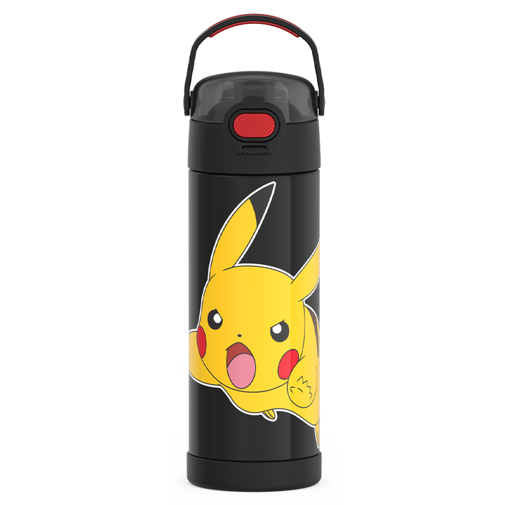 16oz FUNTAINER® WATER BOTTLE POKÉMON
