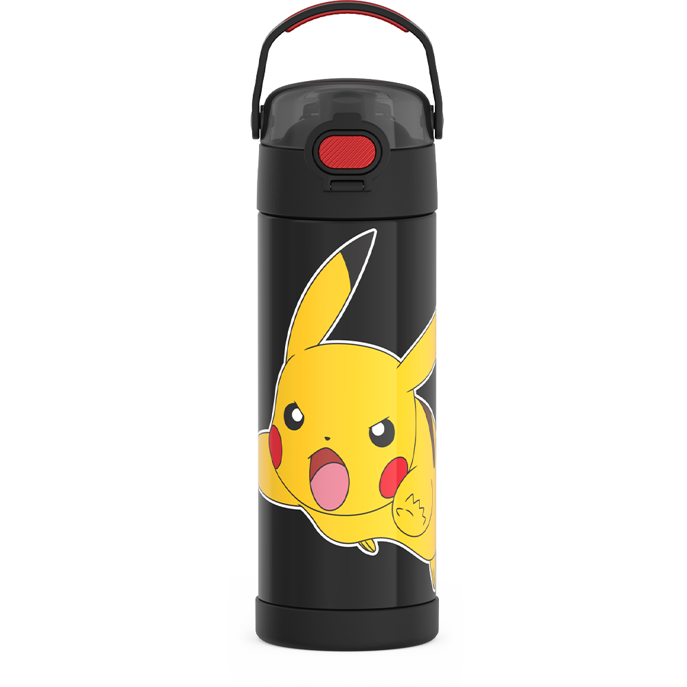 16oz FUNtainer® Water Bottle Pokémon