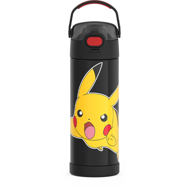 16oz FUNtainer® Water Bottle Pokémon