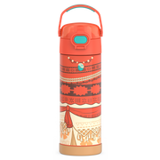 16oz FUNtainer® Water Bottle Disney Princess Moana thumbnail
