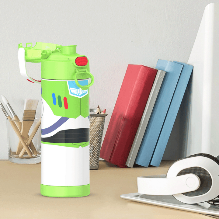 16oz FUNTAINER® WATER BOTTLE DISNEY AND PIXAR TOY STORY BUZZ