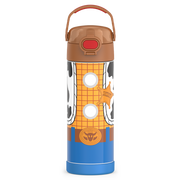 16oz FUNtainer® Water Bottle Disney and Pixar Toy Story Woody thumbnail