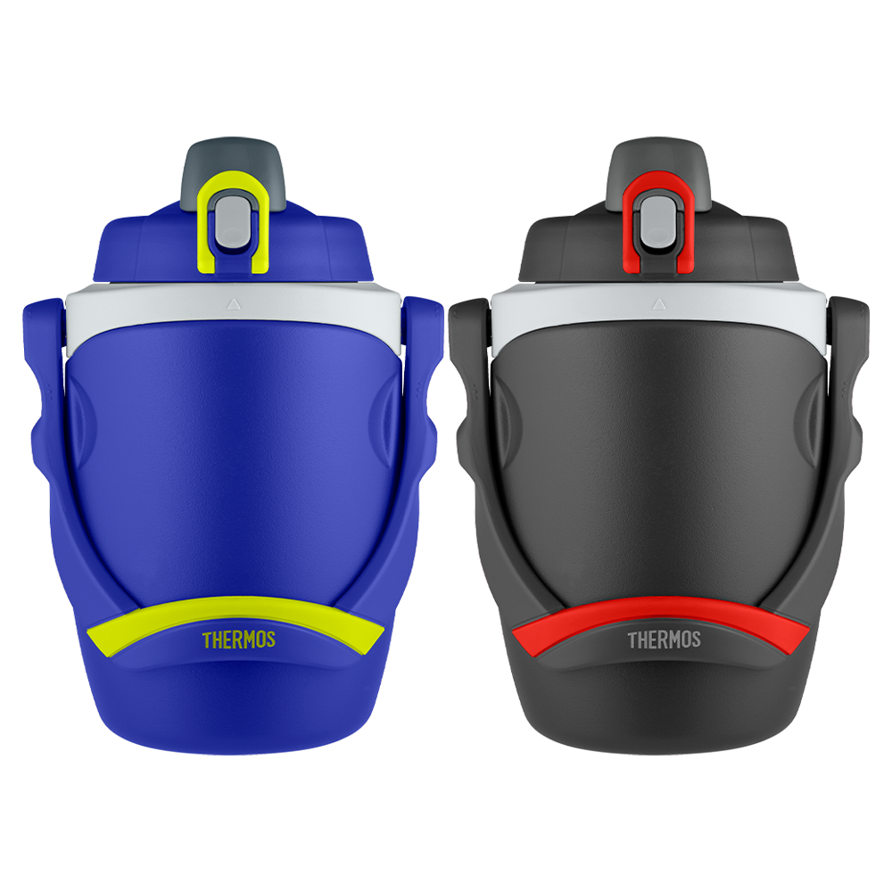 Thermos® 64oz Thermos® water bottle in Default Title — shown as part of bundle set
