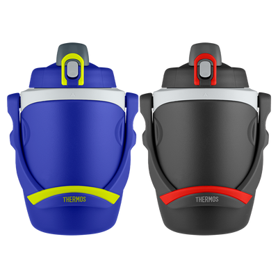 Thermos® 64oz Thermos® water bottle in Default Title — shown as part of bundle set