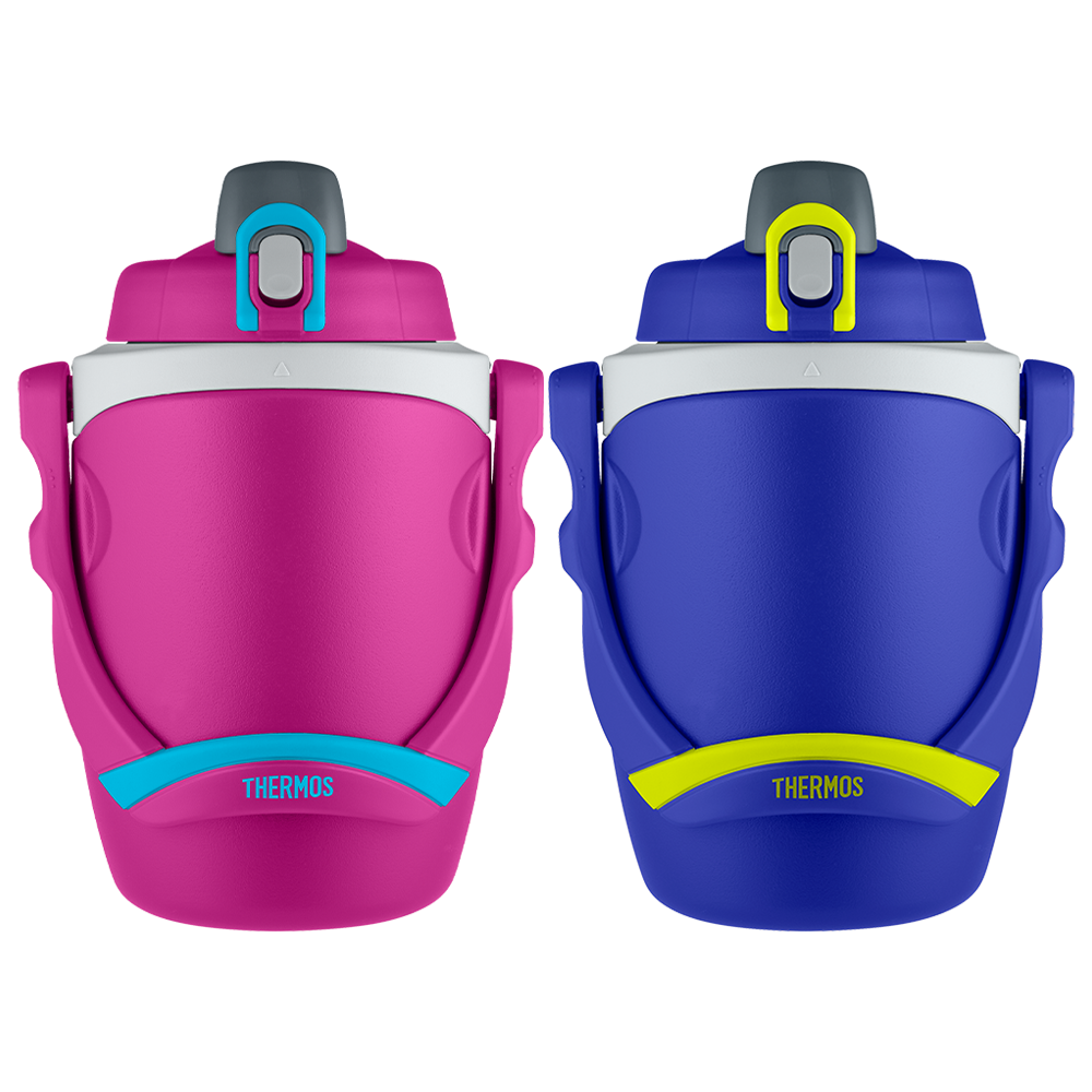 Thermos® 64oz Thermos® water bottle in Default Title — shown as part of bundle set